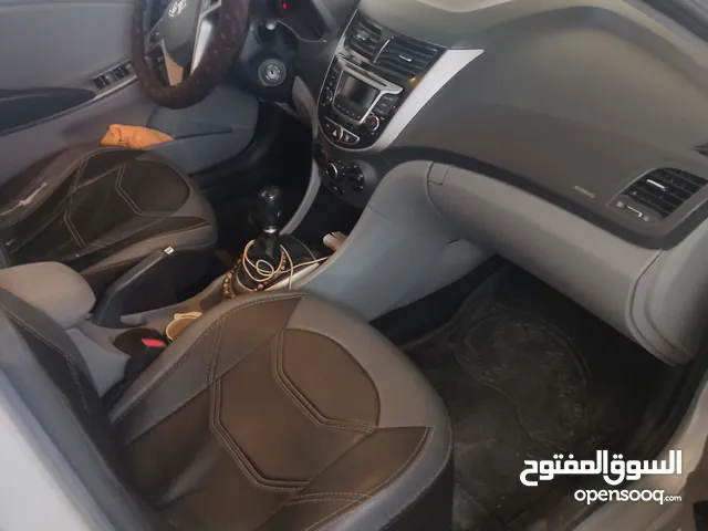 هيونداي  اكسنت