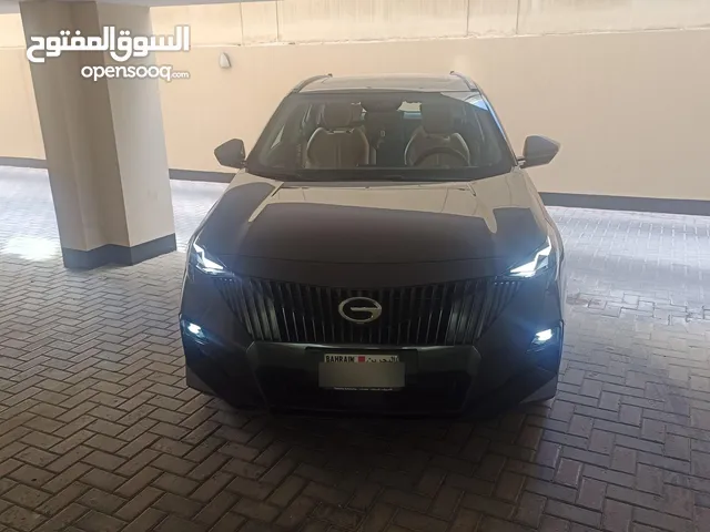 URGENT SELLING EXCELLENT COND Gac GS3 Emzoom - Dark Grey color, Full option, GCC specs, expat used