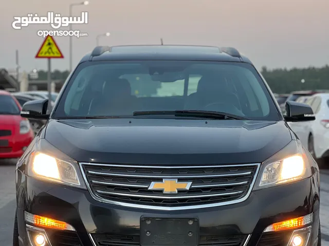 Used Chevrolet Traverse in Sharjah