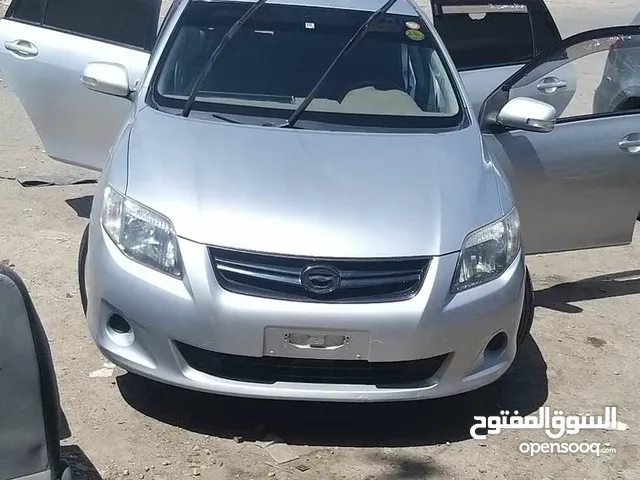 تويوتا كورولا أوربي للبيع