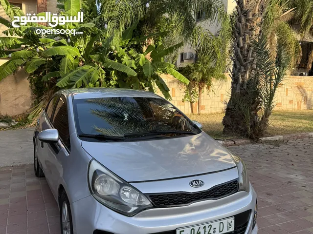 فقط 39 الف كاش كيا برايد 2013 بالورقة اتوماتيك مرخصة مامنة بوضع الشركة اصل خصوصي الله يبارك النصيب