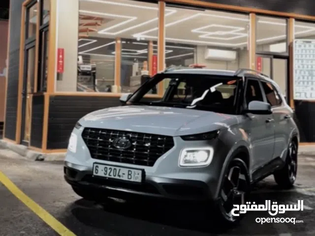 Used Hyundai Venue in Ramallah and Al-Bireh