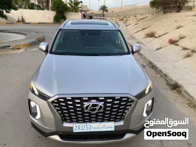 2021 Hyundai Palisade SEL