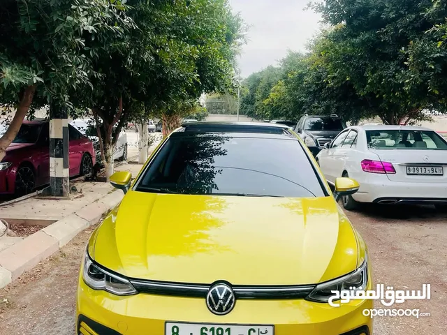 VW GOLF MK8 2020 بسعر مميز