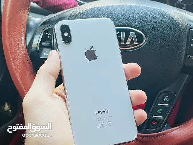 ايفون X 256 جيجا اقرأ الوصف كامل