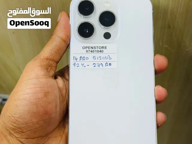 iPhone 14 Pro- 512 GB - Excellent and Good