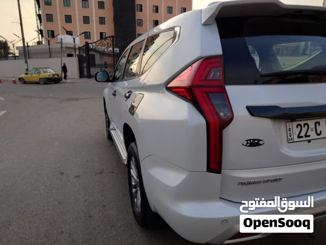 باجيرو سبورت 2020