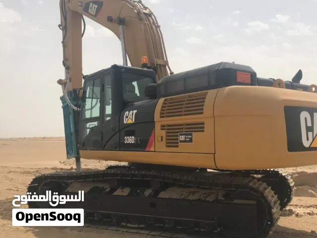 مطلوب حفار للإيجار الشهري - Excavator Required for Monthly Rental