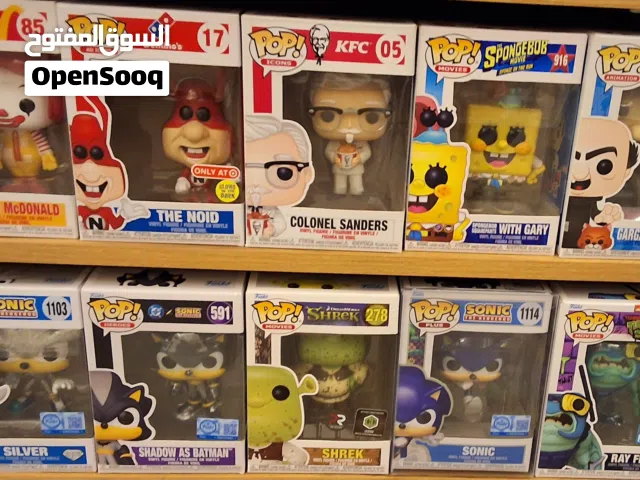 مجموعة فنكوات الحبة بثلاثة