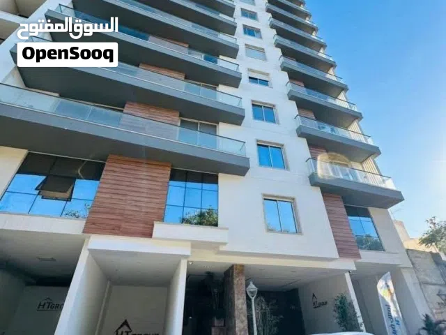شقة للإيجار في زاوية الدهماني بالقرب من سوق الشط بناء حديث تشطيب ممتاز