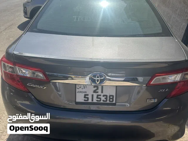 2014 Toyota Camry XLE