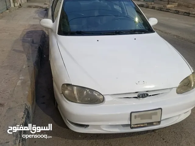 Used Kia Sephia in Zarqa