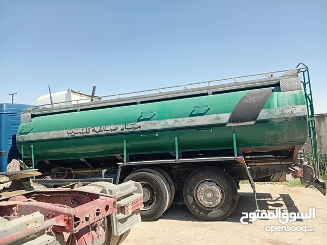 قشره تنك ماء