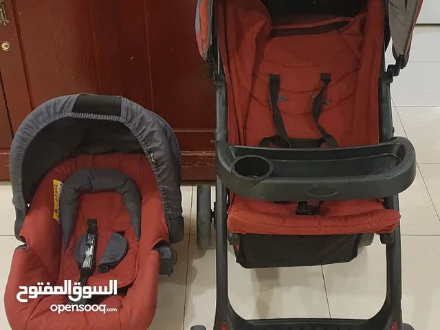 Juniors Stroller and carry cot