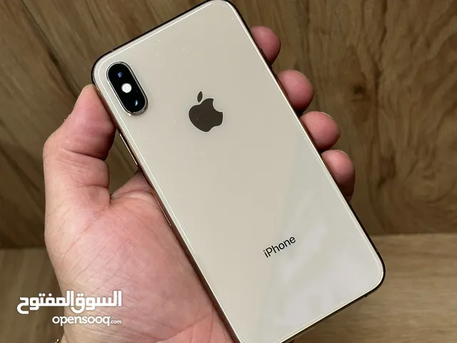 iPhone Xs 256 Gold