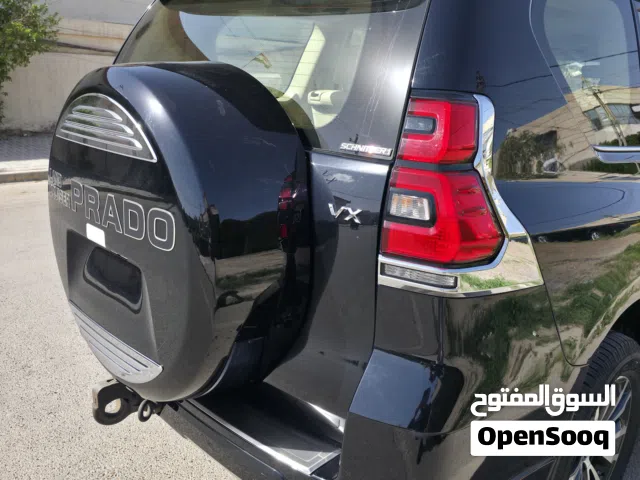 Used Toyota Prado in Baghdad