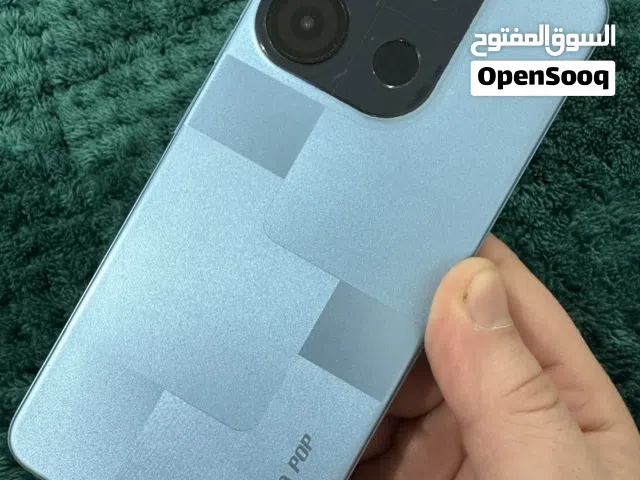 Tecno Pop 128 GB in Baghdad