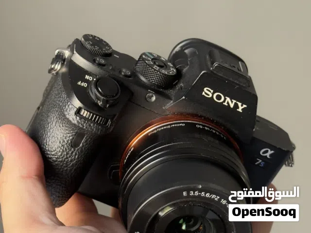 Sony 7sii سوني كاميرا