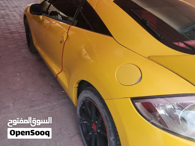 2009 ميتسوبيشي اكلبس GT Premium