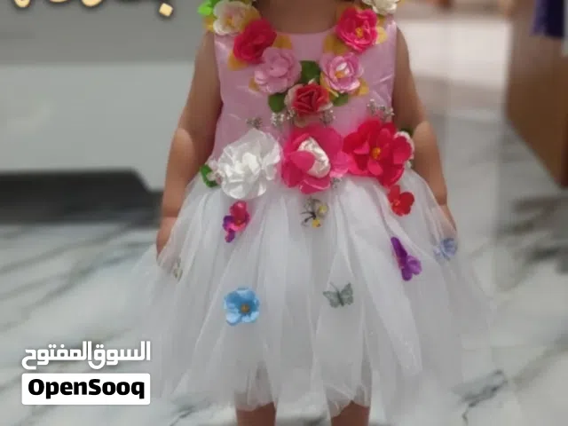 فستان اطفال بناتي