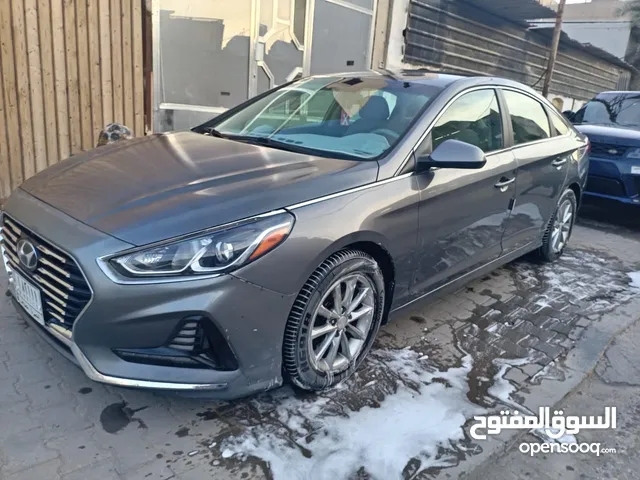 Used Hyundai Sonata in Basra