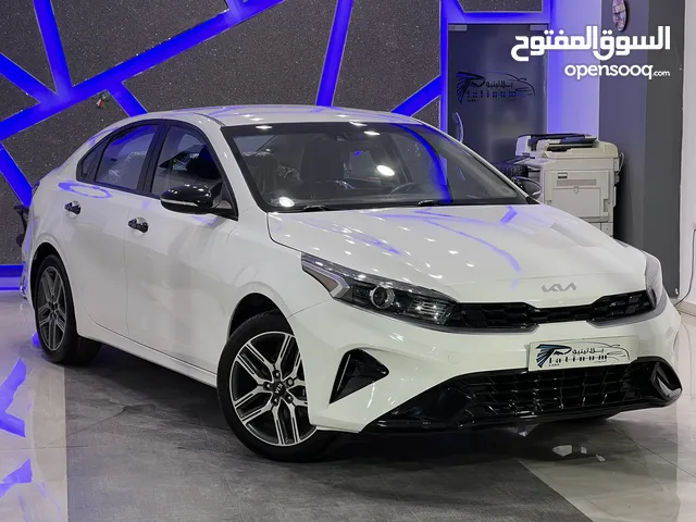 Used Kia Forte in Muscat