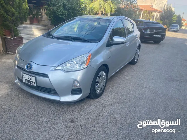 Used Toyota Prius in Amman