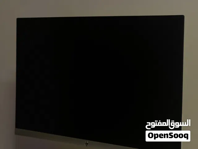 Hp monitor 24 inch display FHD 75 hz