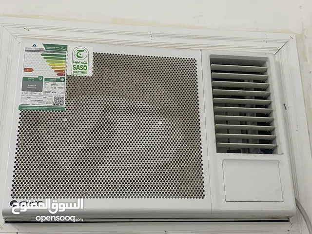 Powerful Gree Window AC - New, Only Used for One Month