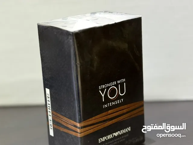 Emporio Armani Stronger With You Intensely100ml