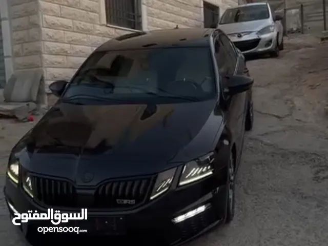 Used Skoda Other in Ramallah and Al-Bireh