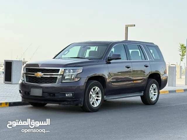 Used Chevrolet Tahoe in Hawally