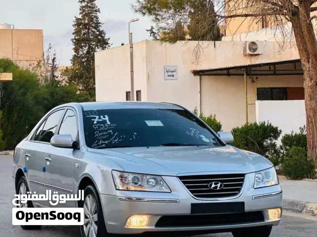 2009 هيونداي سوناتا Limited