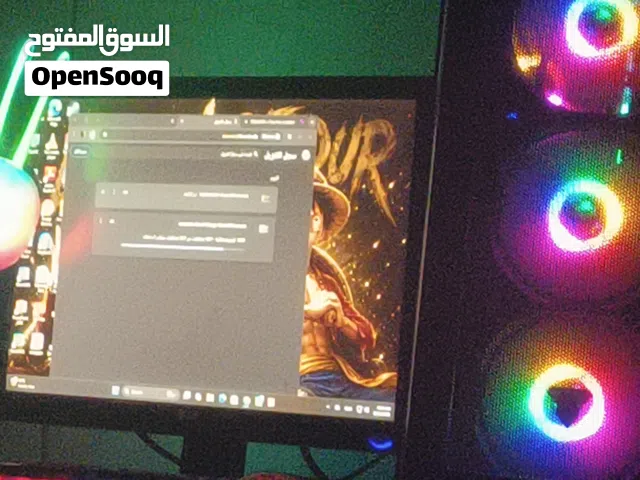 تجميعه pc كامل تدعم العاب مثل جيتي اي فايف ستي