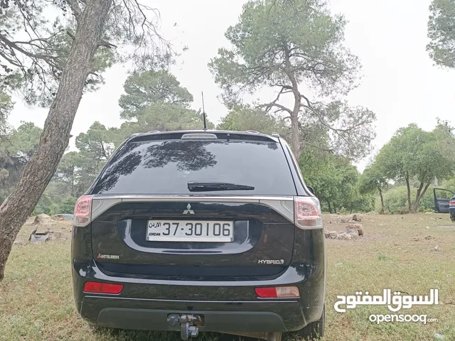 Used Mitsubishi Outlander in Amman