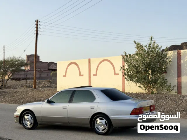 1999 لكزس LS LS 400