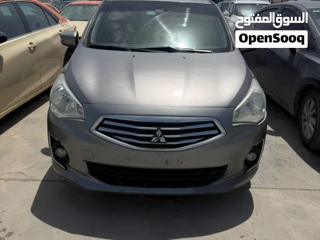 2020 ميتسوبيشي اتراج GLS