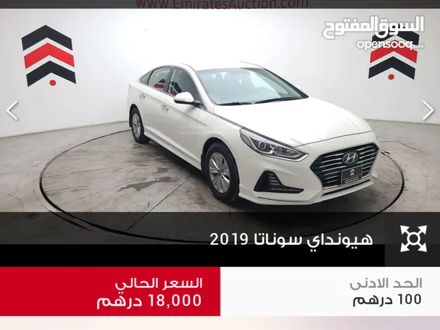 Hyundai Sonata Eco in Al Khobar