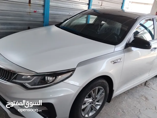 New Kia K5 in Basra