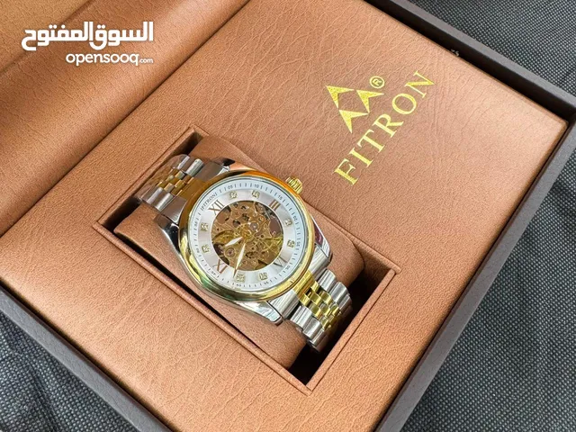 ساعه رجالية ماركه فيترون اتوماتيك