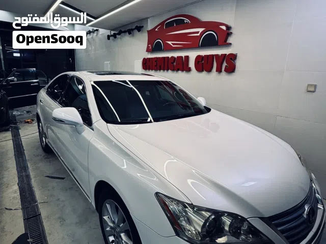 For sale lexes es350 2012