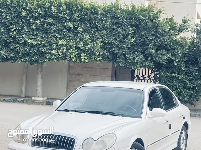 Used Hyundai Sonata in Tripoli