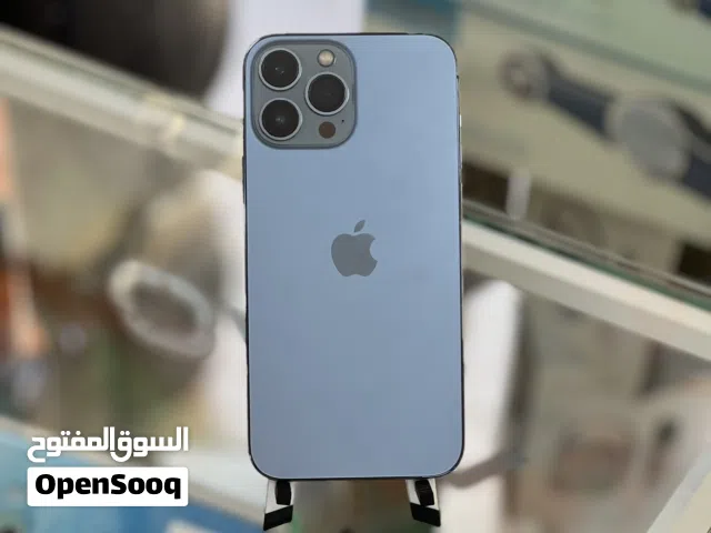 Apple iPhone 13 Pro Max 128 GB in Irbid