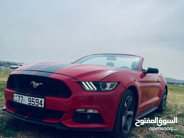 Ford Mustang EcoBoost Premium 2015