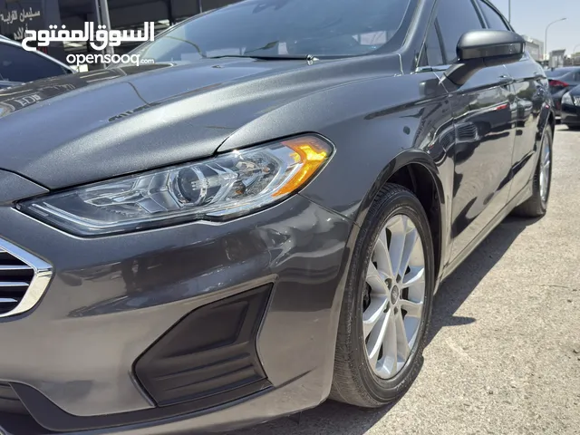 Used Ford Fusion in Amman
