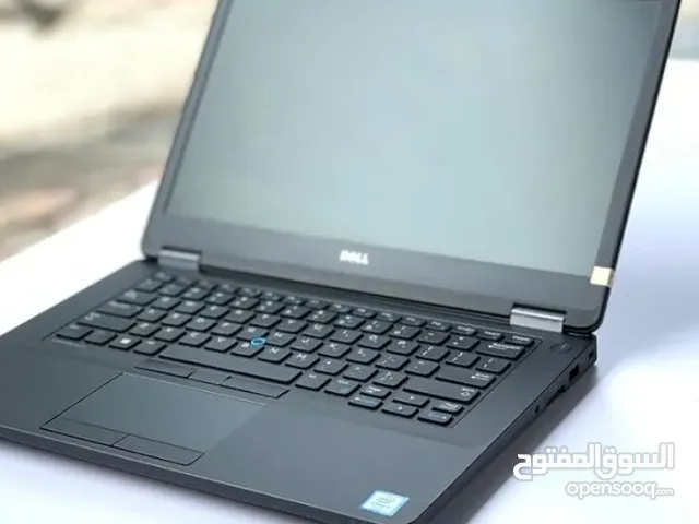 لابتوب dell latitude e5470