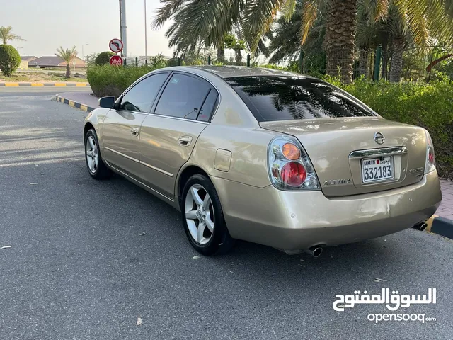 for sale nissan Altima 2005good condition
