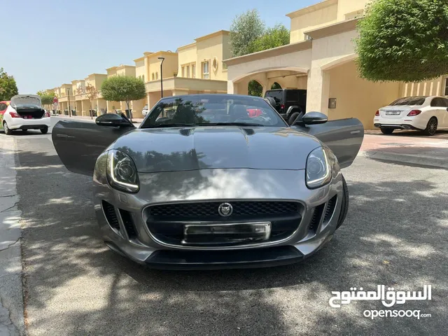 Jaguar F-Type 2014