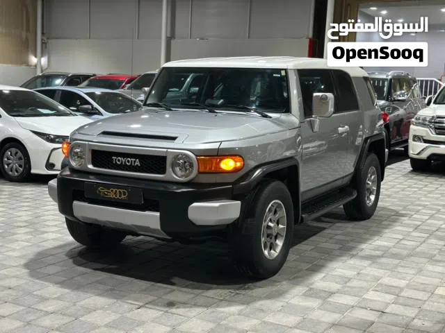 Toyota Fj Cruiser