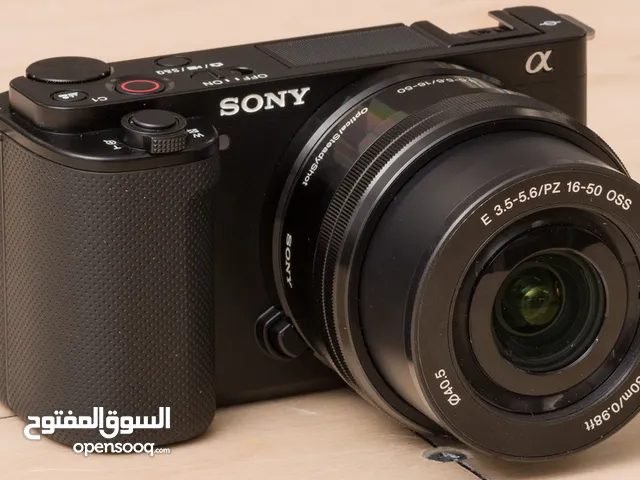 كاميرا سوني  Sony ZV-E10